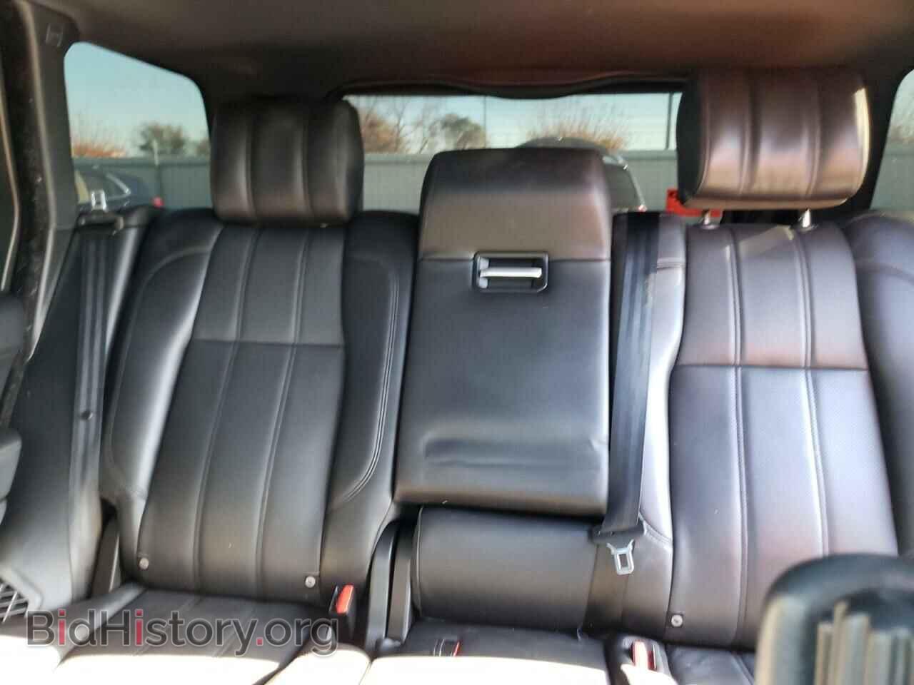 2014 LAND ROVER RANGEROVER - VIN: SALGS2TF7EA174839 - Фото 10