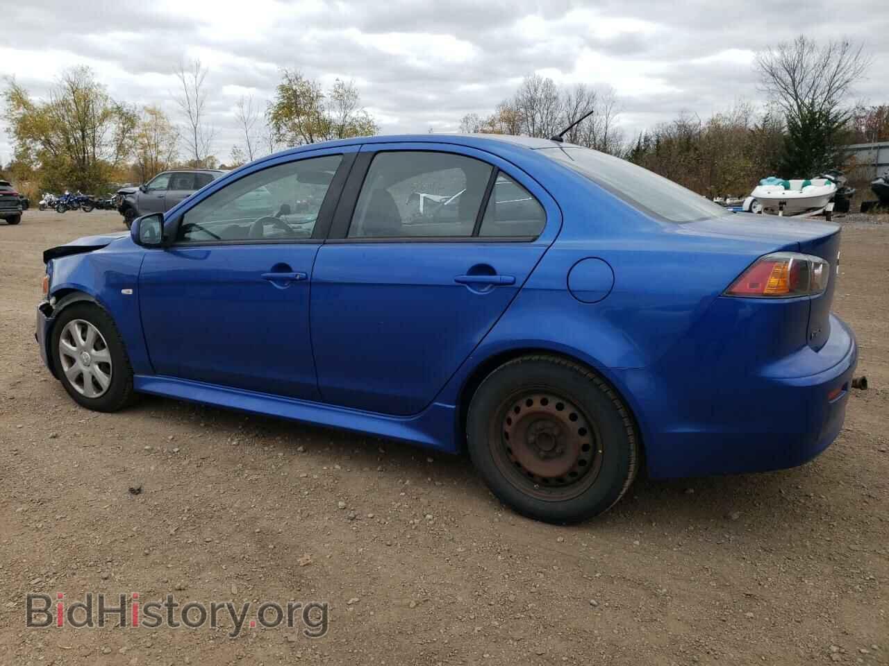 2012 MITSUBISHI LANCER - VIN: JA32U2FU8CU007244 - Фото 2