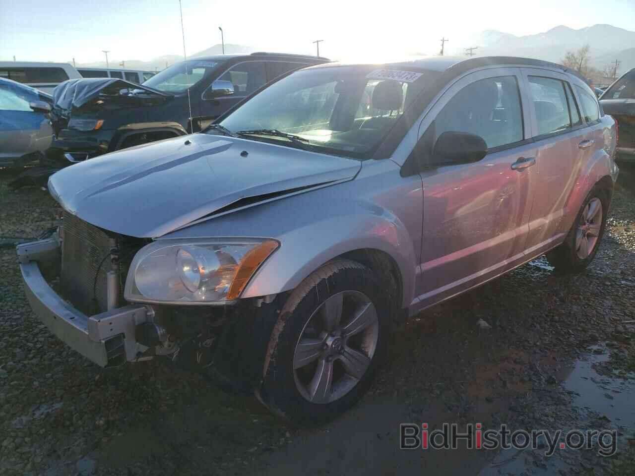 Photo 1B3CB4HA9AD664384 - DODGE CALIBER 2010