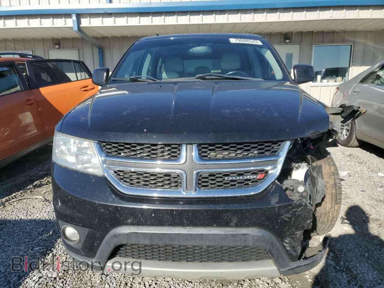 2013 DODGE JOURNEY - VIN: 3C4PDCDG3DT532119 - Фото 5