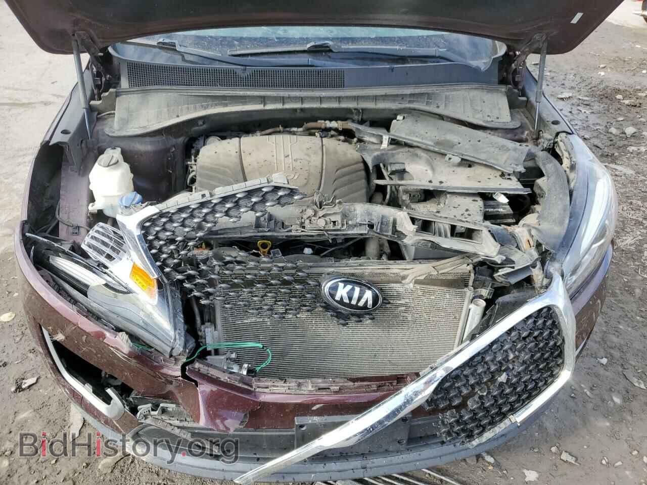 2017 KIA SORENTO - VIN: 5XYPGDA50HG324180 - Фото 12