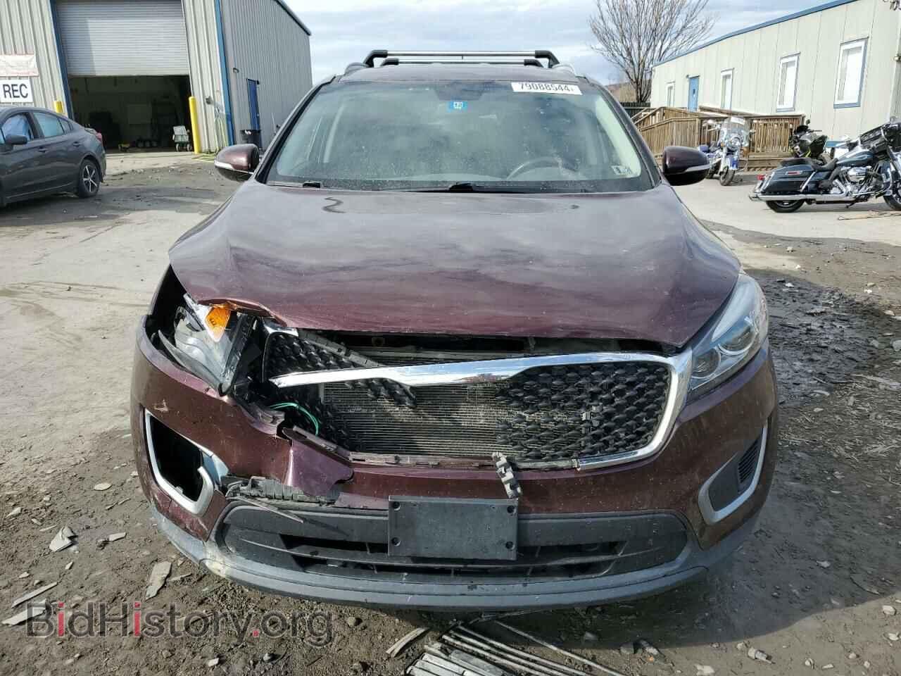 2017 KIA SORENTO - VIN: 5XYPGDA50HG324180 - Фото 5