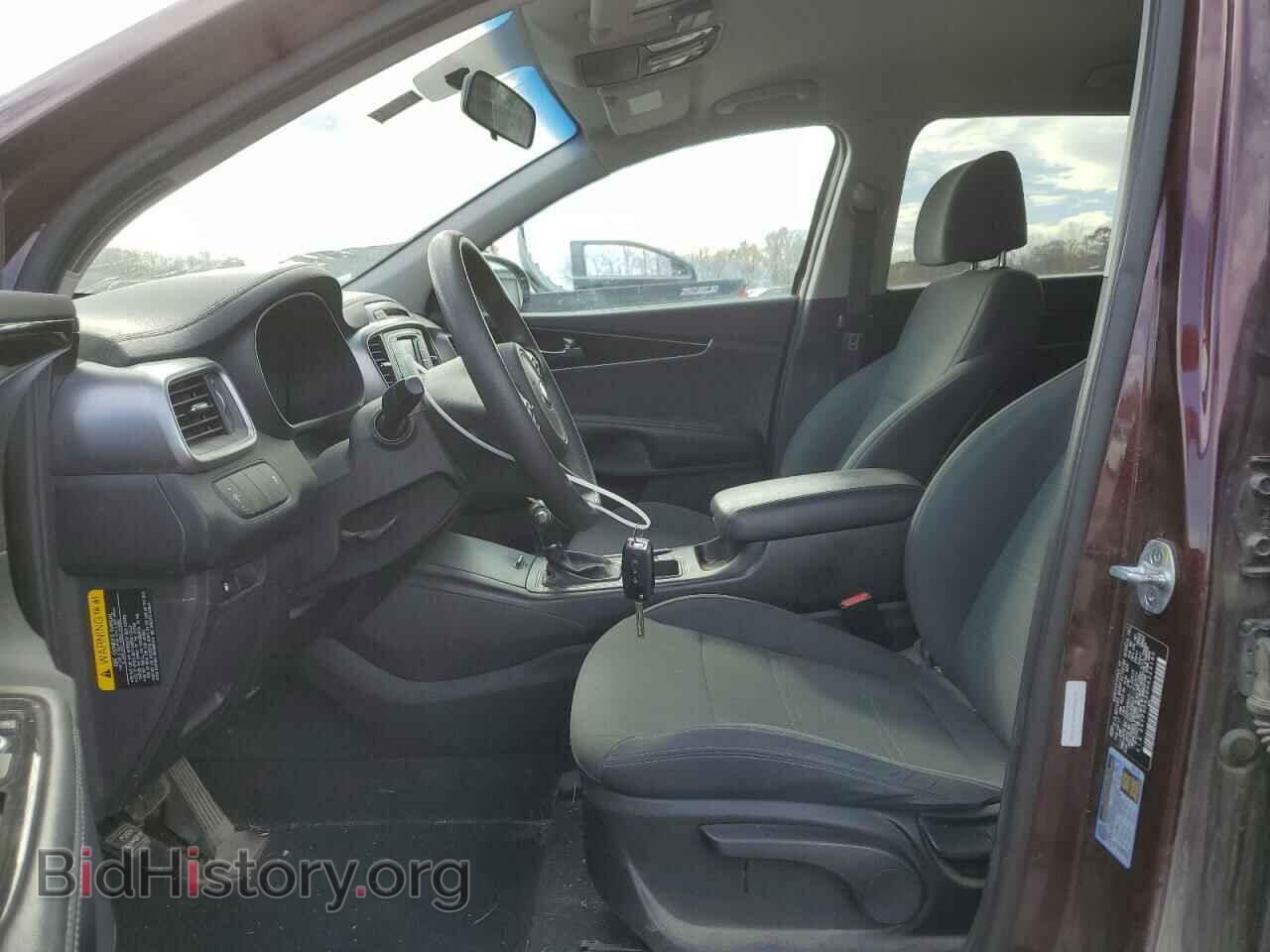 2017 KIA SORENTO - VIN: 5XYPGDA50HG324180 - Фото 7