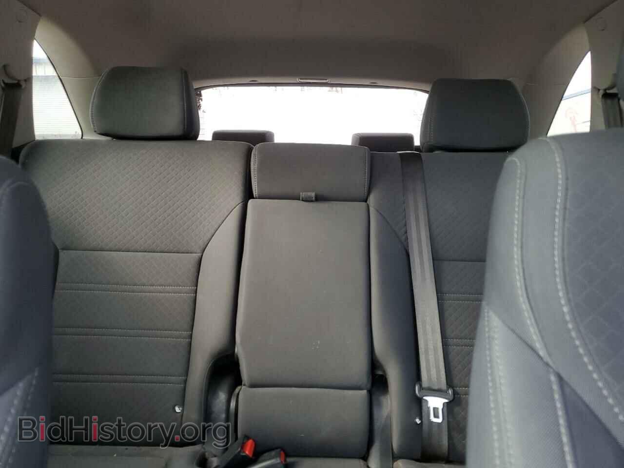 2017 KIA SORENTO - VIN: 5XYPGDA50HG324180 - Фото 10