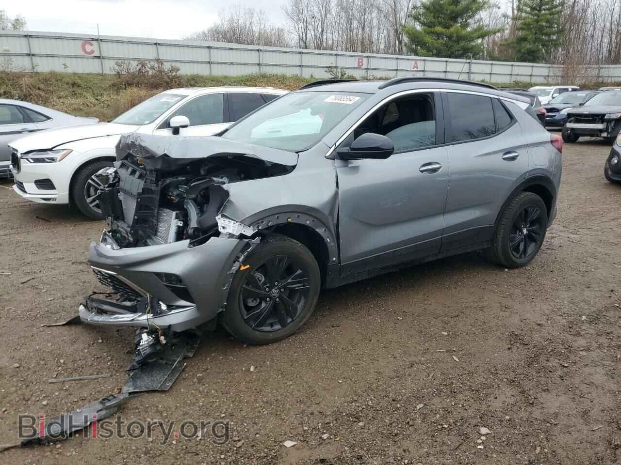 Фотография KL4AMESL7RB015216 - BUICK ENCORE 2024