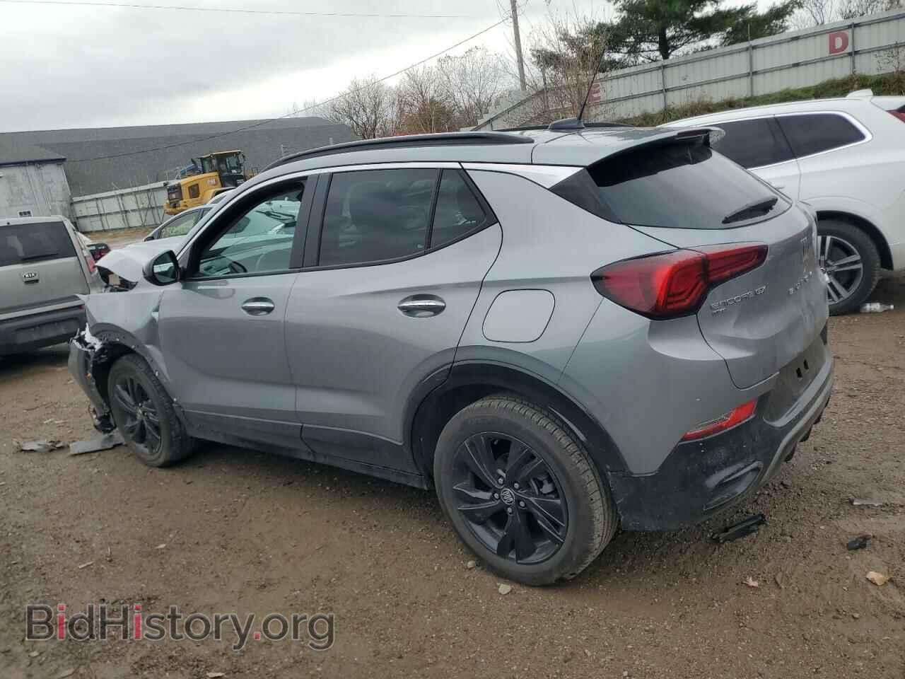 2024 BUICK ENCORE - VIN: KL4AMESL7RB015216 - Фото 2