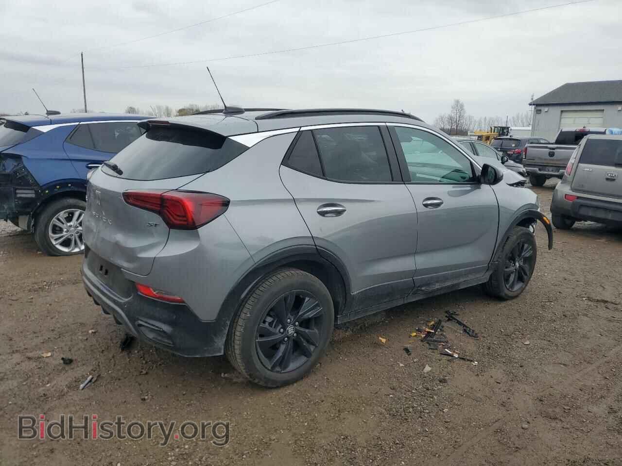 2024 BUICK ENCORE - VIN: KL4AMESL7RB015216 - Фото 3
