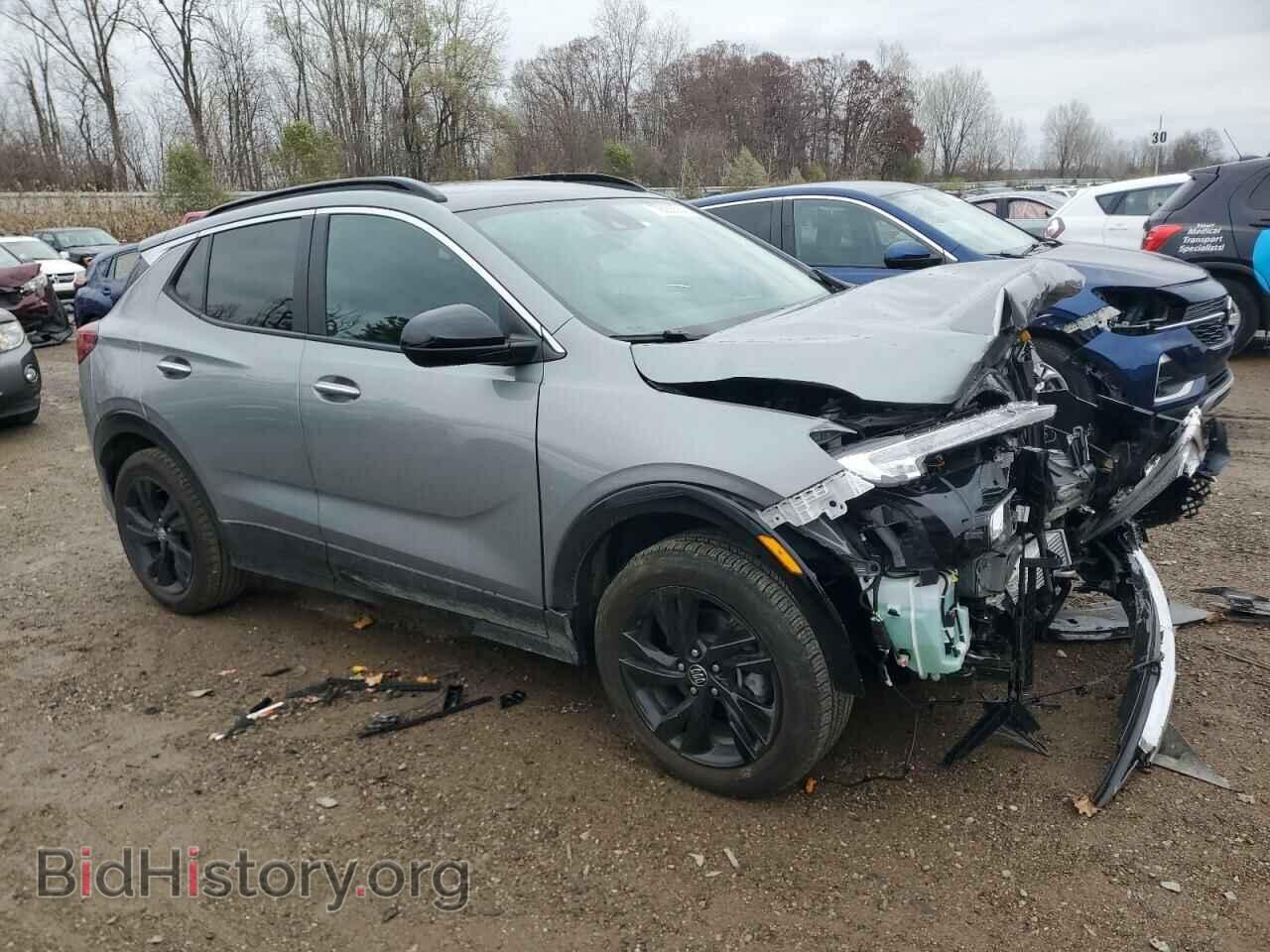 2024 BUICK ENCORE - VIN: KL4AMESL7RB015216 - Фото 4