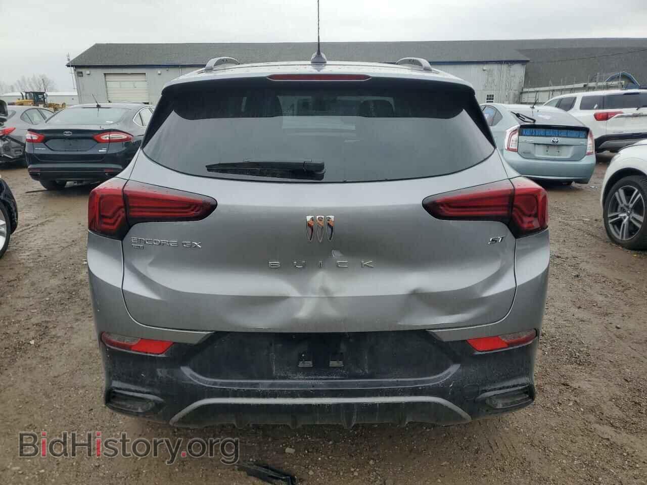 2024 BUICK ENCORE - VIN: KL4AMESL7RB015216 - Фото 6