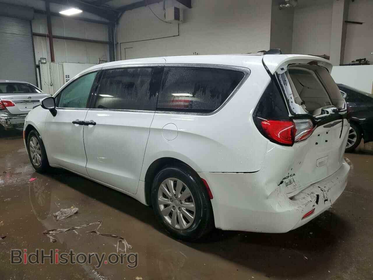 2019 CHRYSLER PACIFICA - VIN: 2C4RC1AG0KR644140 - Фото 2