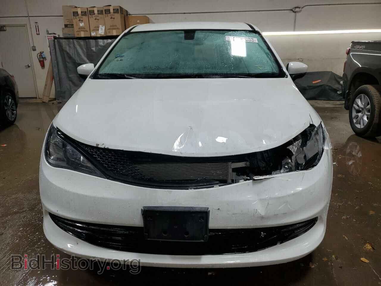 2019 CHRYSLER PACIFICA - VIN: 2C4RC1AG0KR644140 - Фото 5