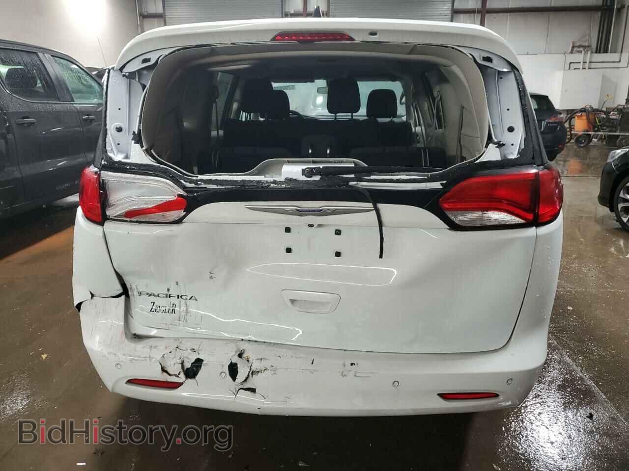 2019 CHRYSLER PACIFICA - VIN: 2C4RC1AG0KR644140 - Фото 6