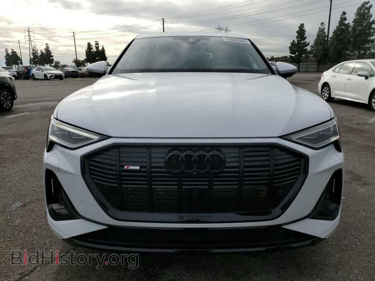 2023 AUDI E-TRON - VIN: WA12AAGE4PB025571 - Фото 5