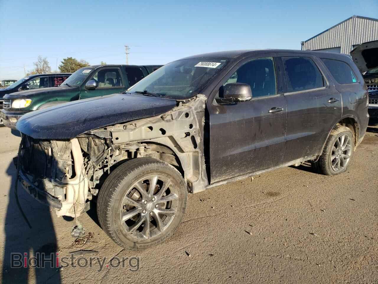 Photo 1C4RDJDG9HC827952 - DODGE DURANGO 2017