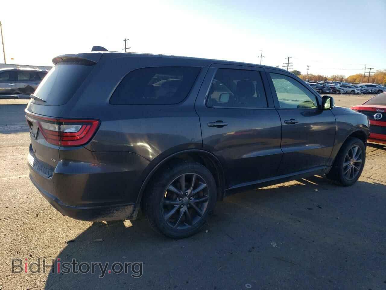 2017 DODGE DURANGO - VIN: 1C4RDJDG9HC827952 - Photo 3