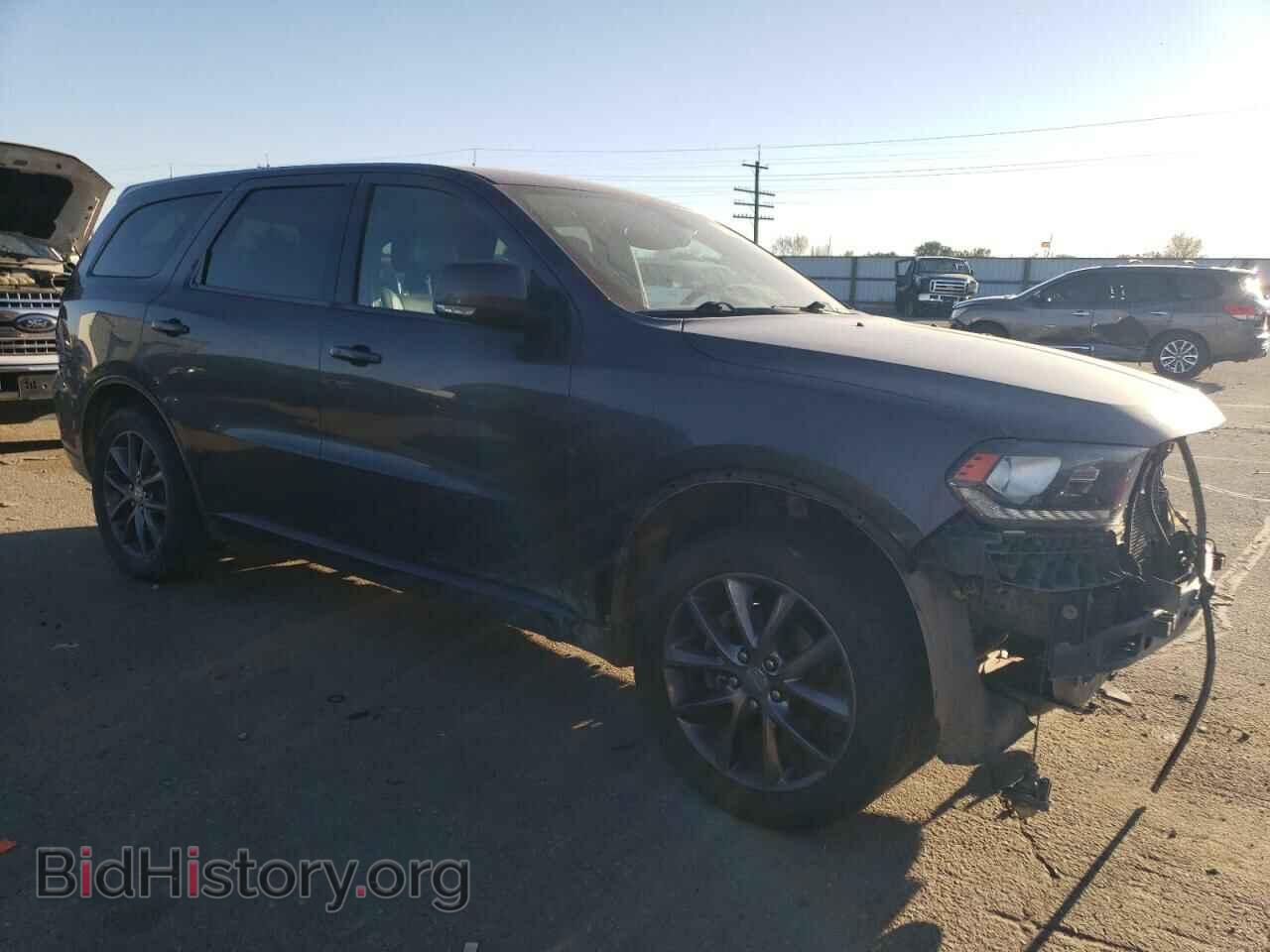 2017 DODGE DURANGO - VIN: 1C4RDJDG9HC827952 - Photo 4
