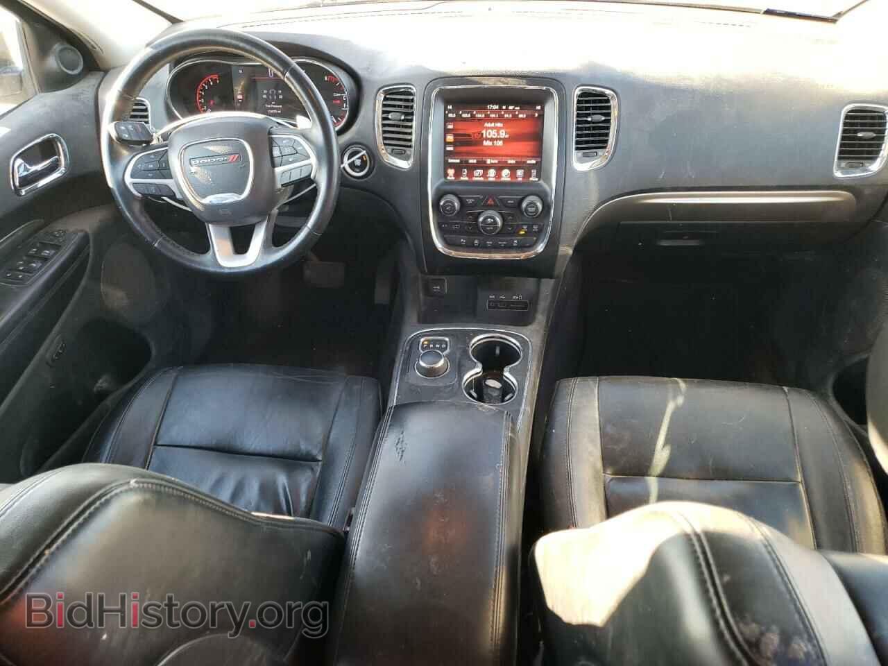 2017 DODGE DURANGO - VIN: 1C4RDJDG9HC827952 - Photo 8