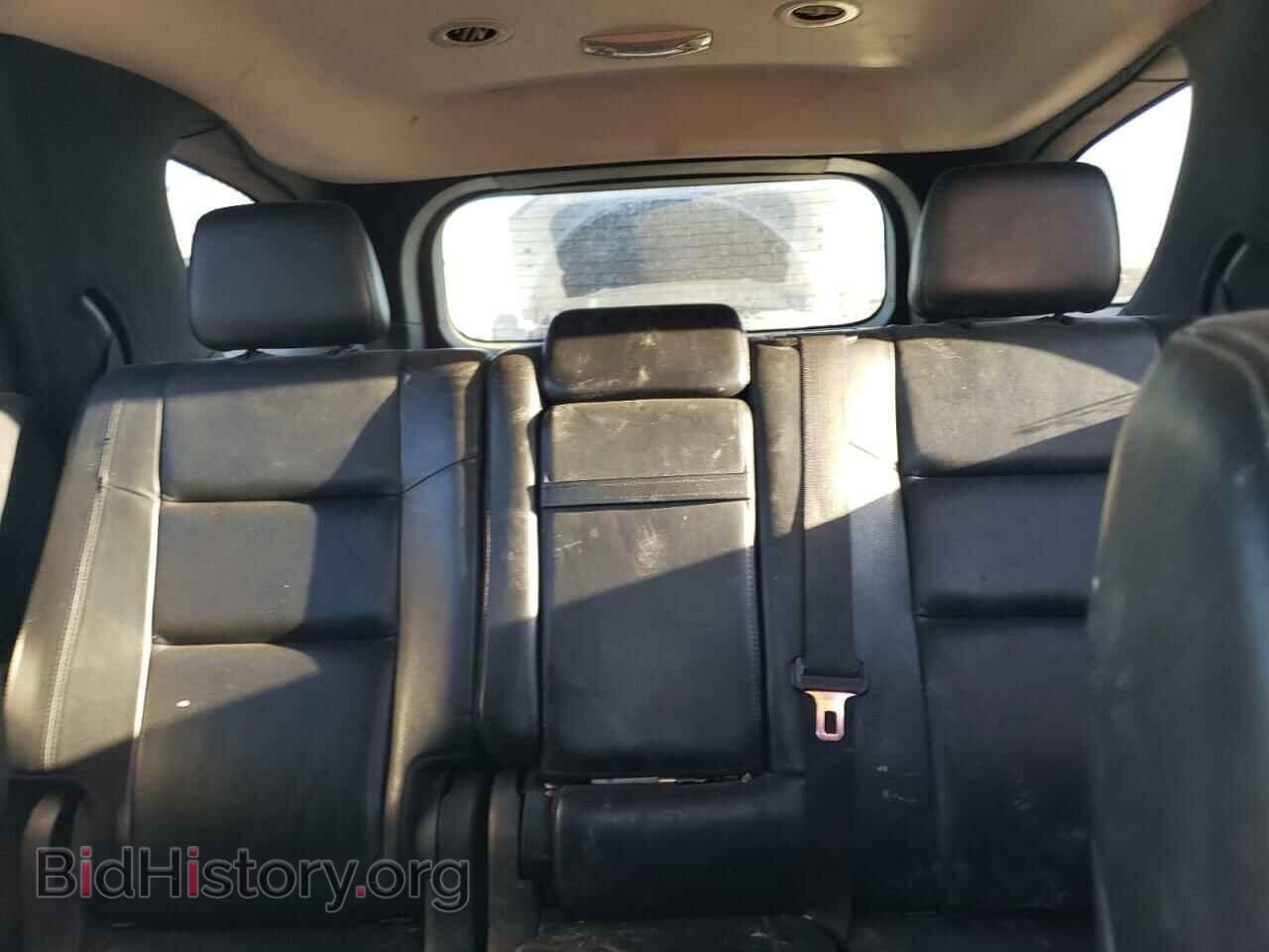 2017 DODGE DURANGO - VIN: 1C4RDJDG9HC827952 - Photo 10