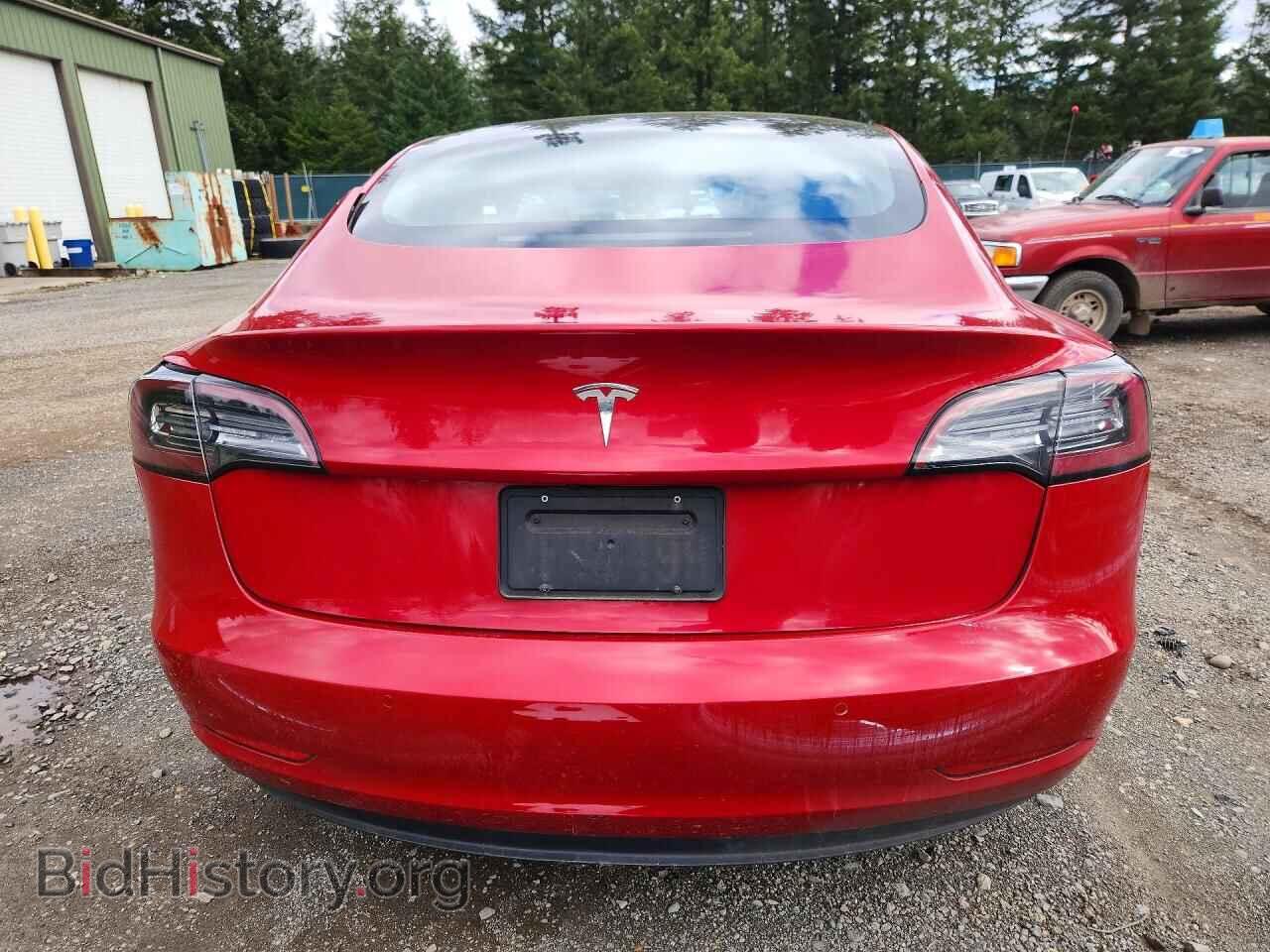 2022 TESLA MODEL 3 - VIN: 5YJ3E1EA8NF369820 - Photo 6