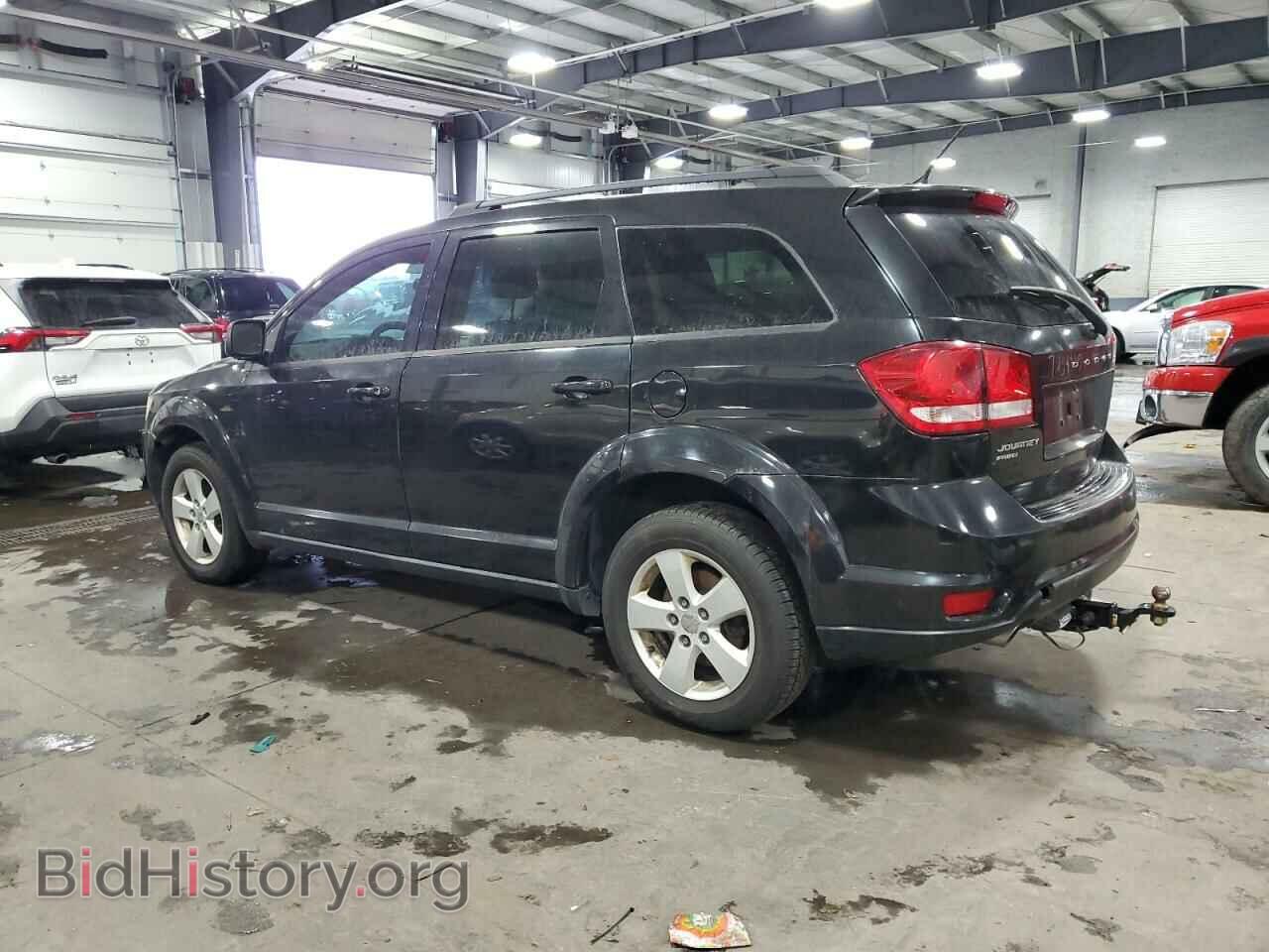2012 DODGE JOURNEY - VIN: 3C4PDDBG7CT170738 - Фото 2