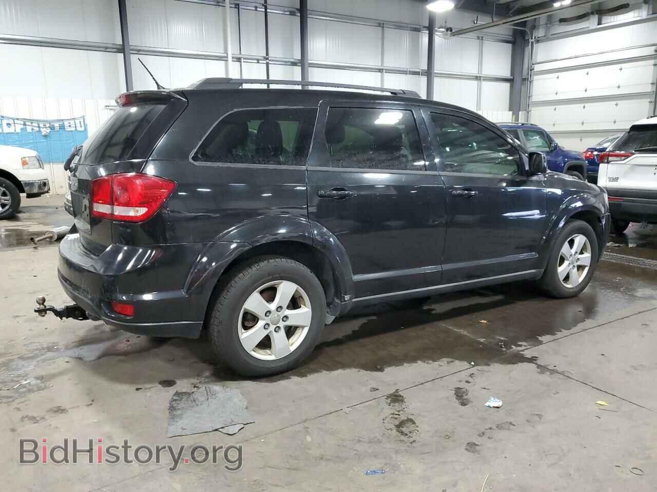2012 DODGE JOURNEY - VIN: 3C4PDDBG7CT170738 - Фото 3