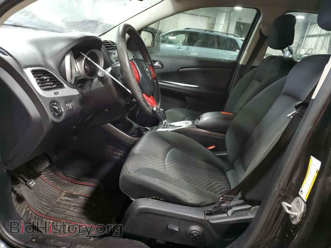 2012 DODGE JOURNEY - VIN: 3C4PDDBG7CT170738 - Фото 7