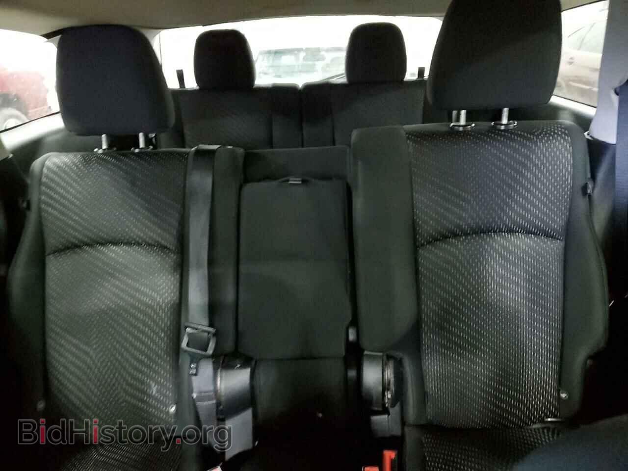 2012 DODGE JOURNEY - VIN: 3C4PDDBG7CT170738 - Фото 10