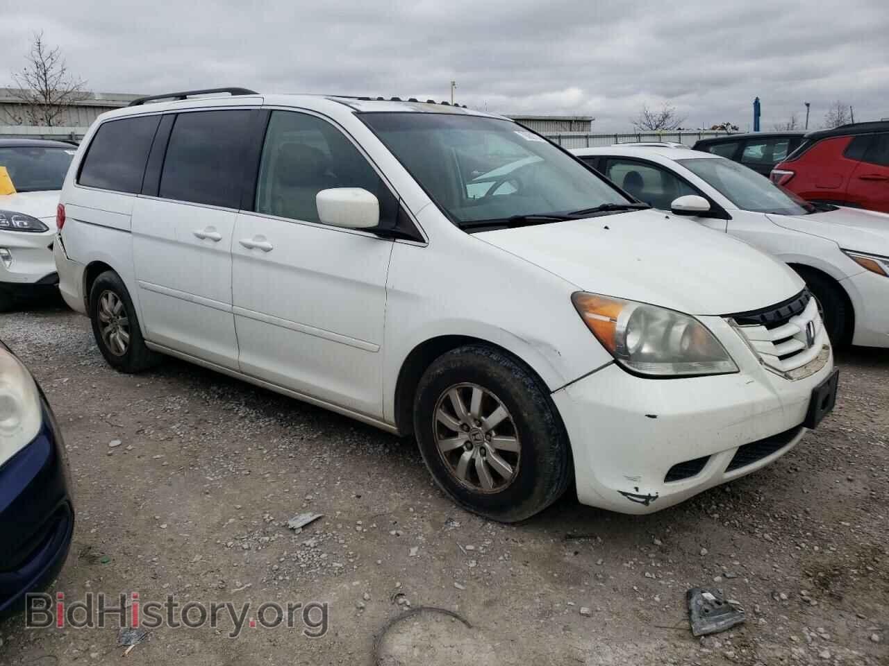 2009 HONDA All Models - VIN: 5FNRL38779B019208 - Фото 4