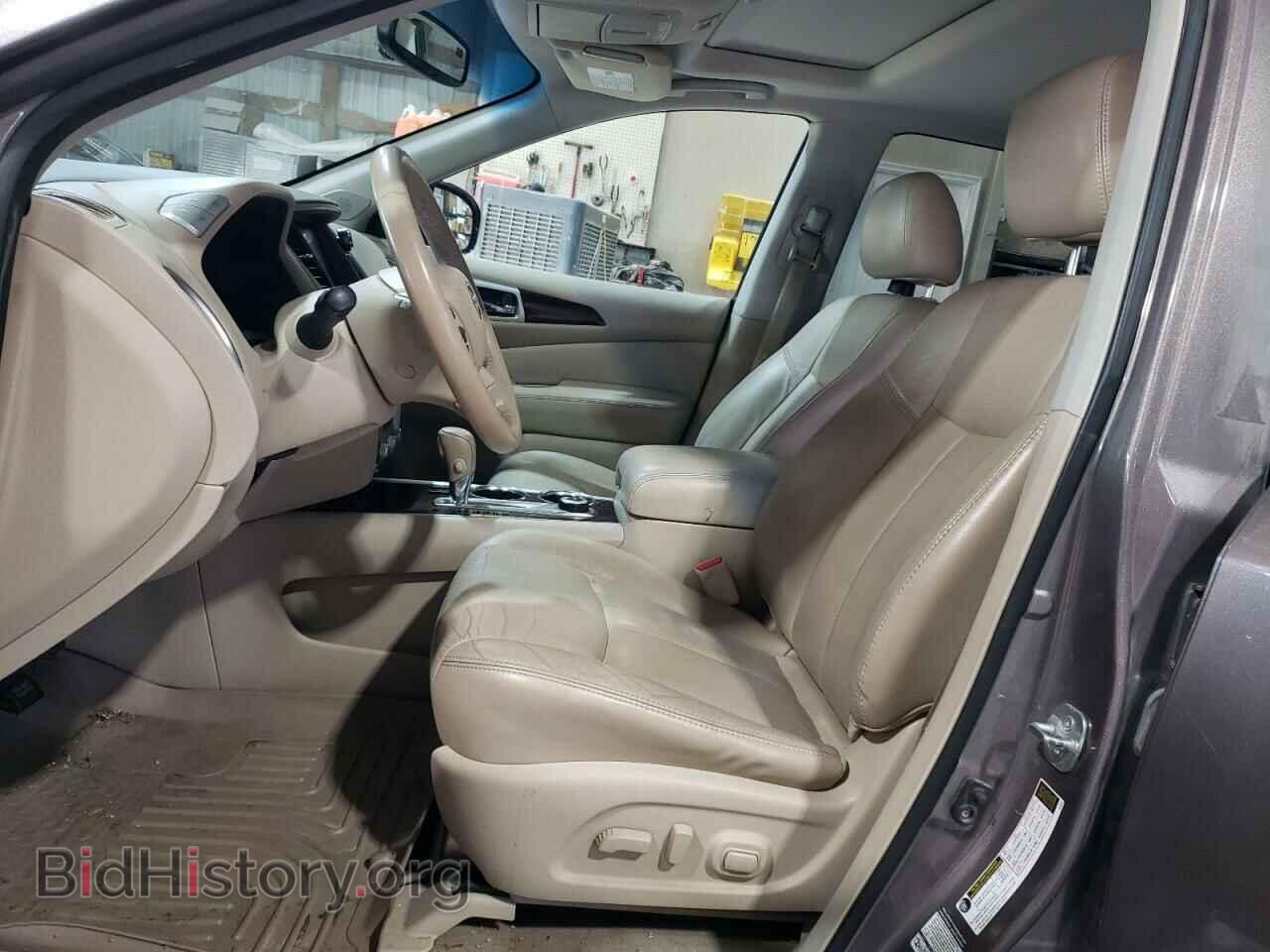 2014 NISSAN PATHFINDER - VIN: 5N1AR2MM3EC664006 - Фото 7