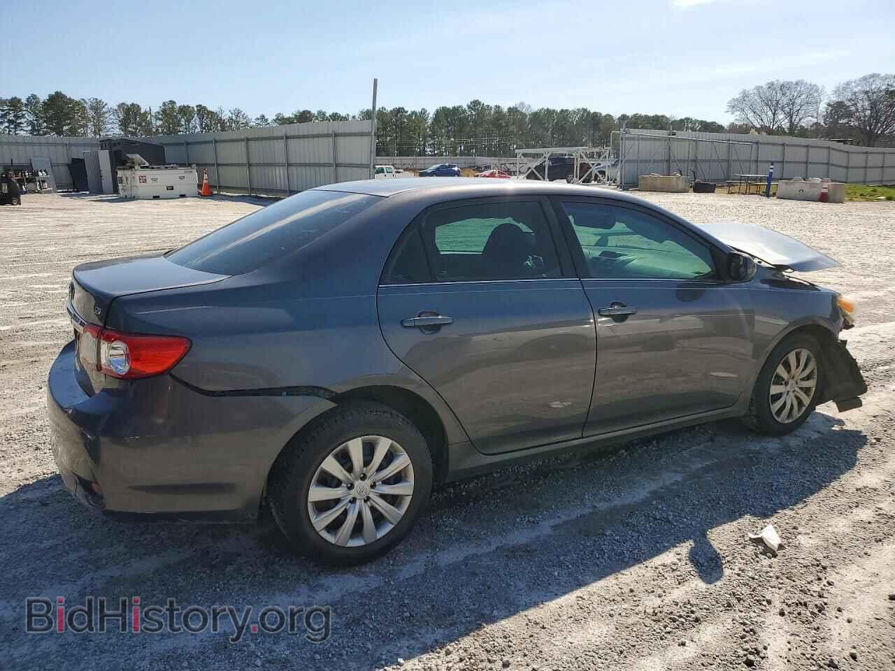2013 TOYOTA COROLLA - VIN: 5YFBU4EE2DP153290 - Фото 3