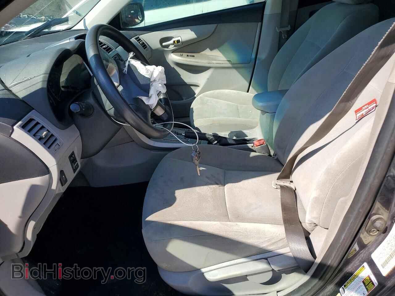 2013 TOYOTA COROLLA - VIN: 5YFBU4EE2DP153290 - Фото 7