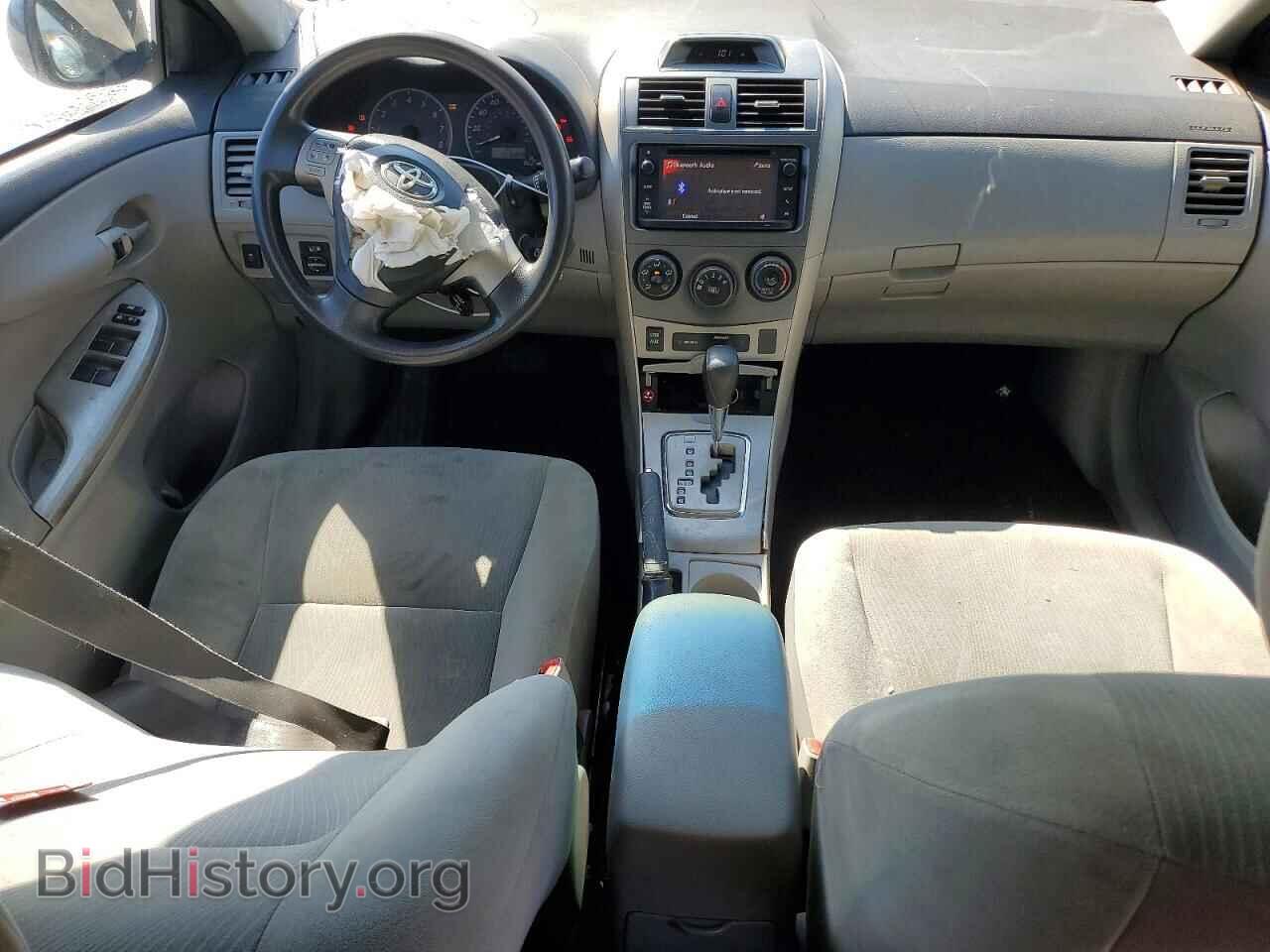 2013 TOYOTA COROLLA - VIN: 5YFBU4EE2DP153290 - Фото 8