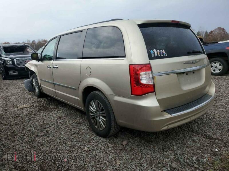 2014 Chrysler MINIVAN (VIN 2C4RC1CG4ER176592) — фото 2 из 13