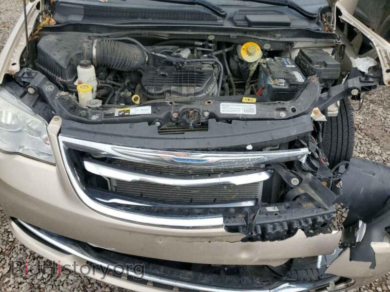 2014 Chrysler MINIVAN (VIN 2C4RC1CG4ER176592) — фото 12 из 13
