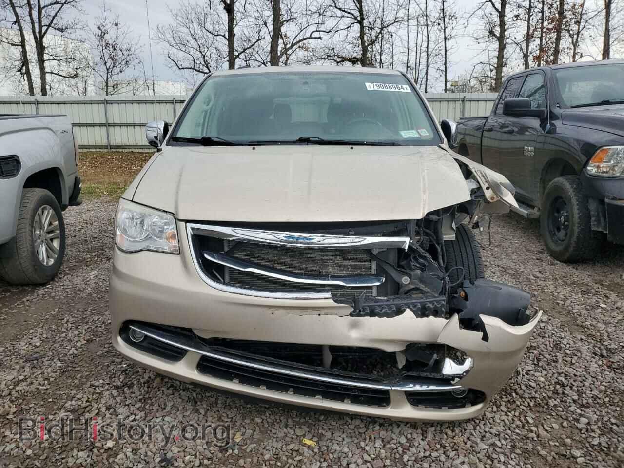 2014 CHRYSLER MINIVAN - VIN: 2C4RC1CG4ER176592 - Фото 5
