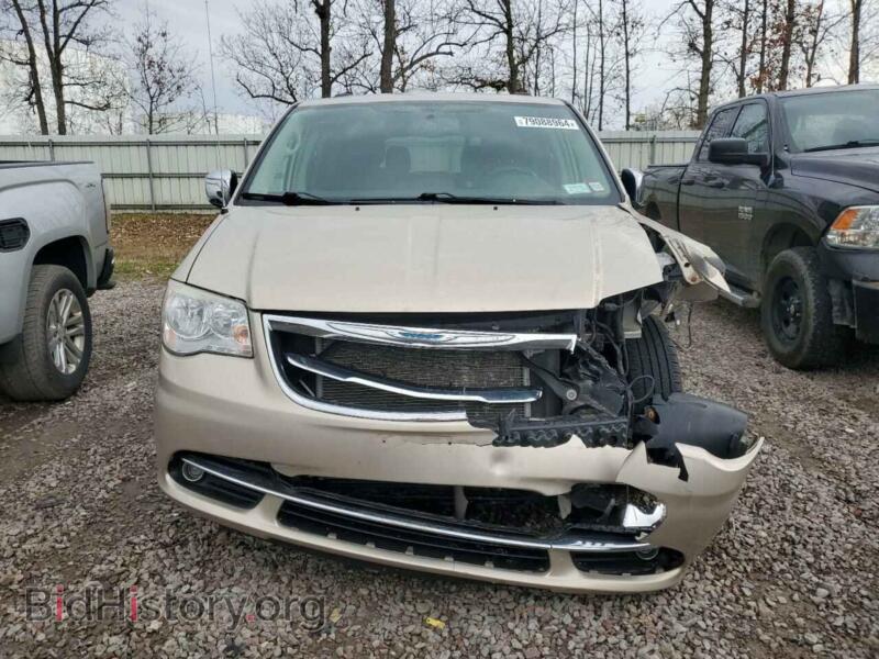2014 Chrysler MINIVAN (VIN 2C4RC1CG4ER176592) — фото 5 из 13