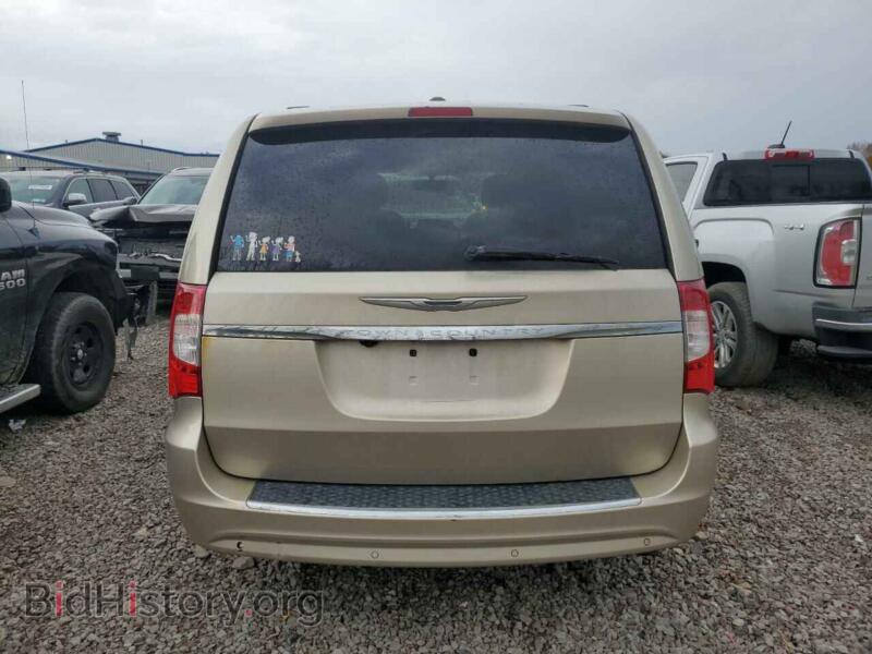 2014 Chrysler MINIVAN (VIN 2C4RC1CG4ER176592) — фото 6 из 13