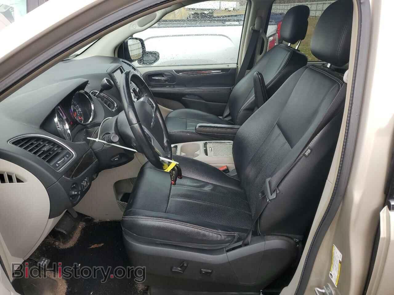 2014 CHRYSLER MINIVAN - VIN: 2C4RC1CG4ER176592 - Фото 7