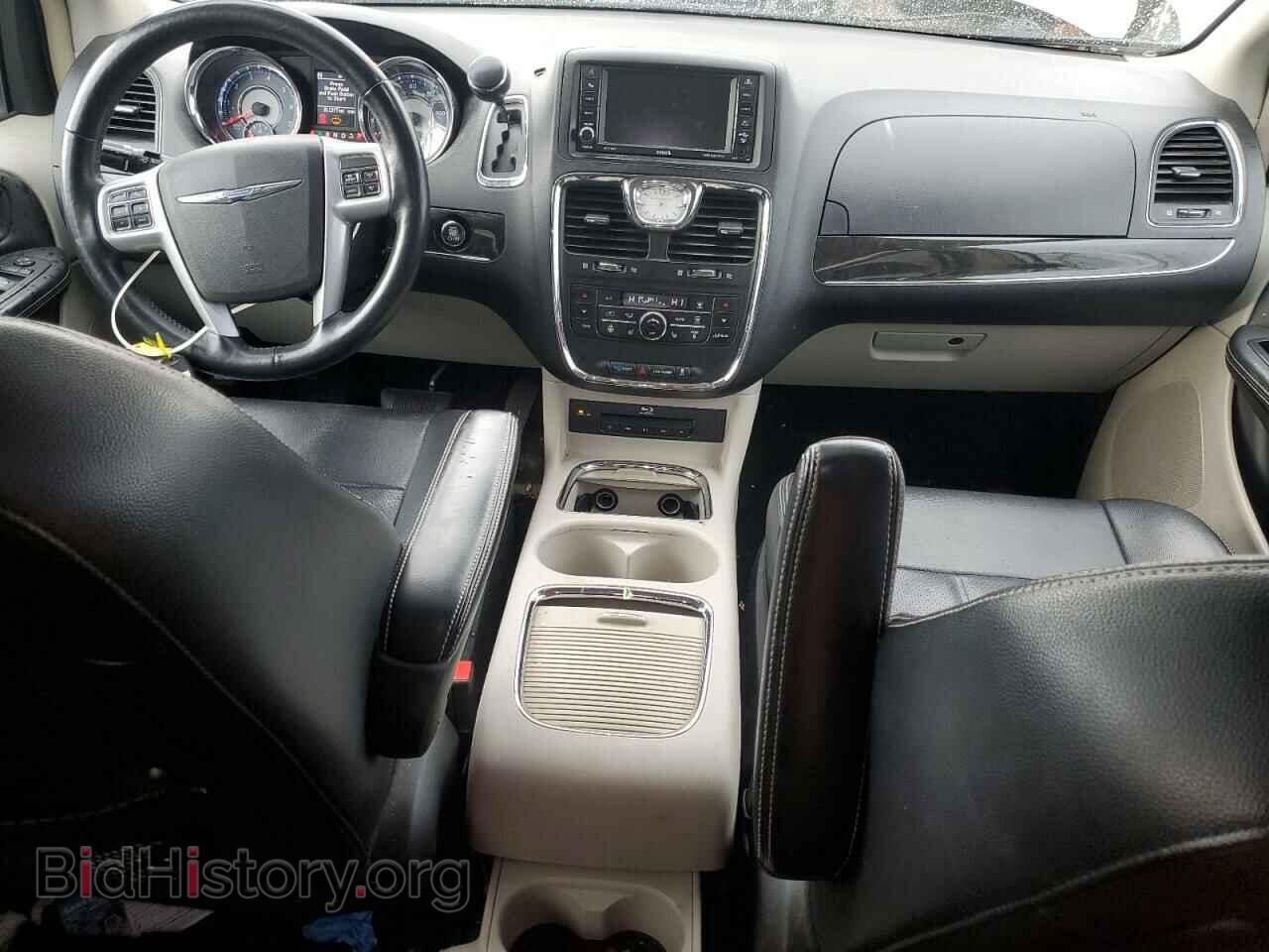 2014 CHRYSLER MINIVAN - VIN: 2C4RC1CG4ER176592 - Фото 8