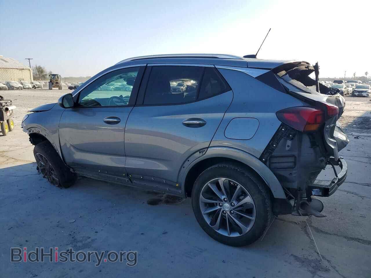 2023 BUICK ENCORE - VIN: KL4MMESL9PB140129 - Фото 2