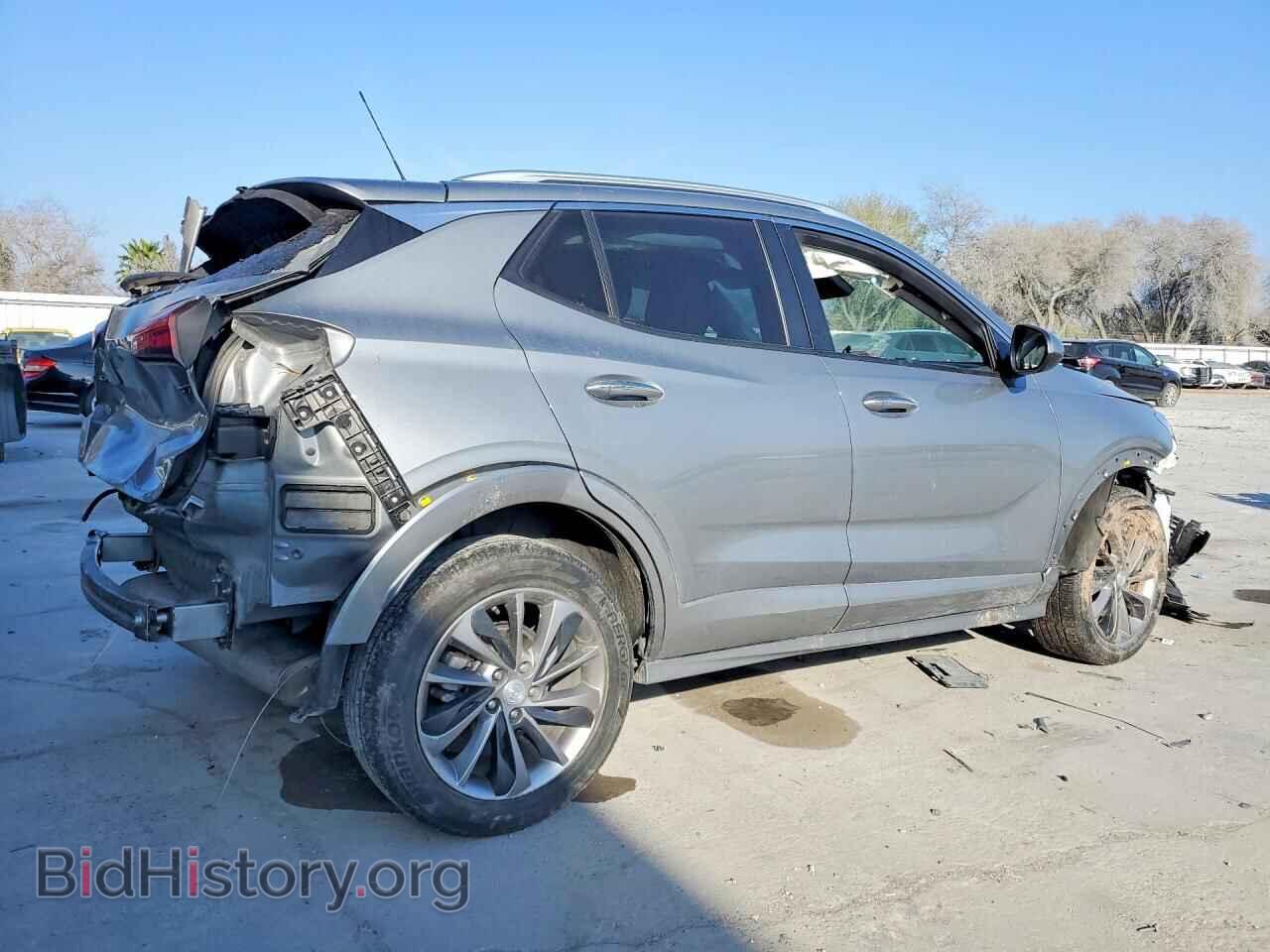 2023 BUICK ENCORE - VIN: KL4MMESL9PB140129 - Фото 3