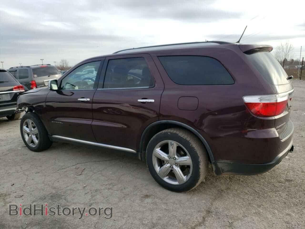2012 DODGE DURANGO - VIN: 1C4SDJET8CC120122 - Photo 2
