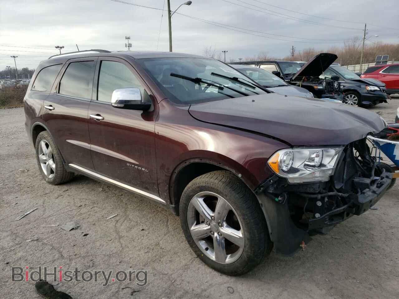 2012 DODGE DURANGO - VIN: 1C4SDJET8CC120122 - Photo 4