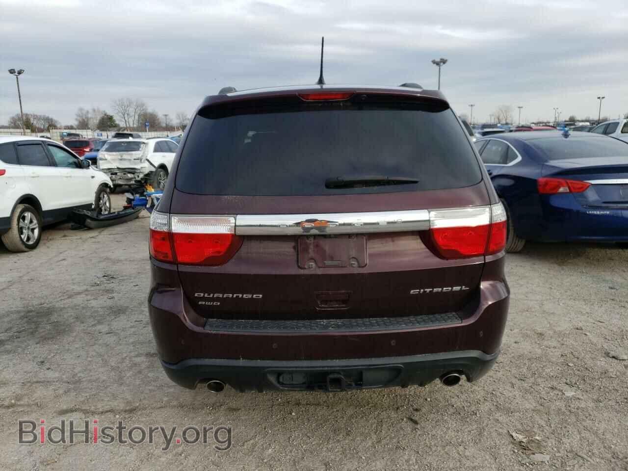 2012 DODGE DURANGO - VIN: 1C4SDJET8CC120122 - Photo 6