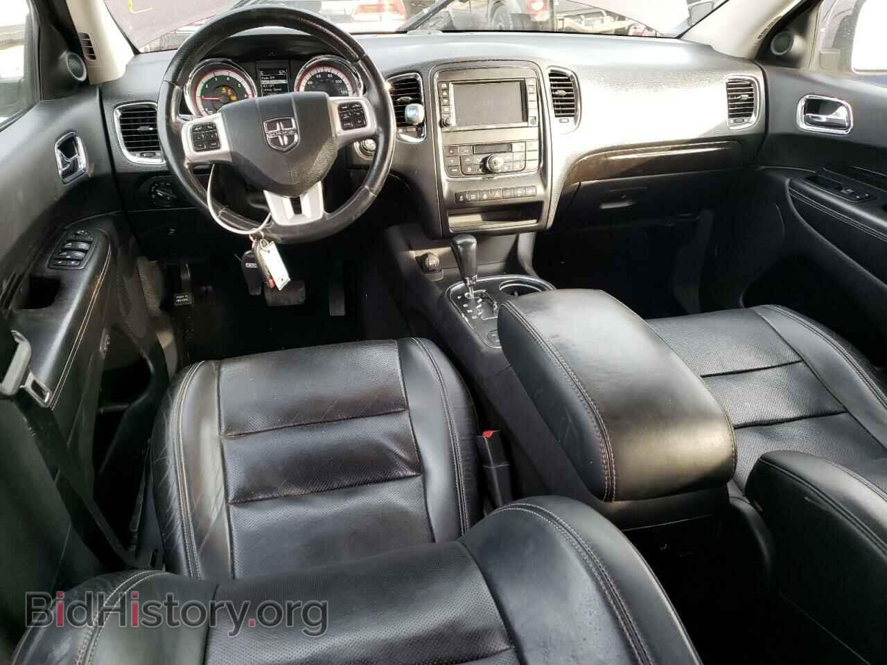 2012 DODGE DURANGO - VIN: 1C4SDJET8CC120122 - Photo 8