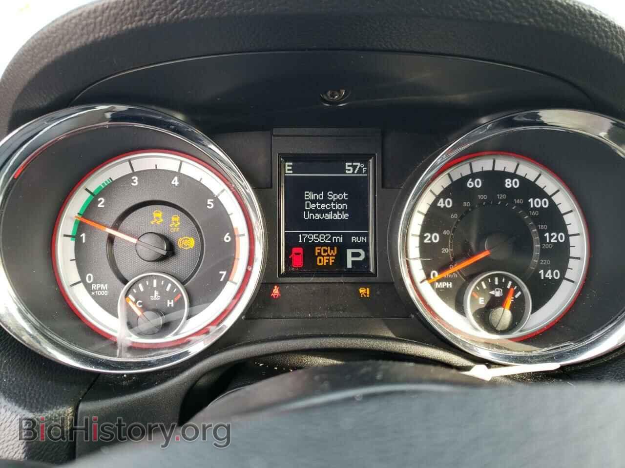 2012 DODGE DURANGO - VIN: 1C4SDJET8CC120122 - Photo 9