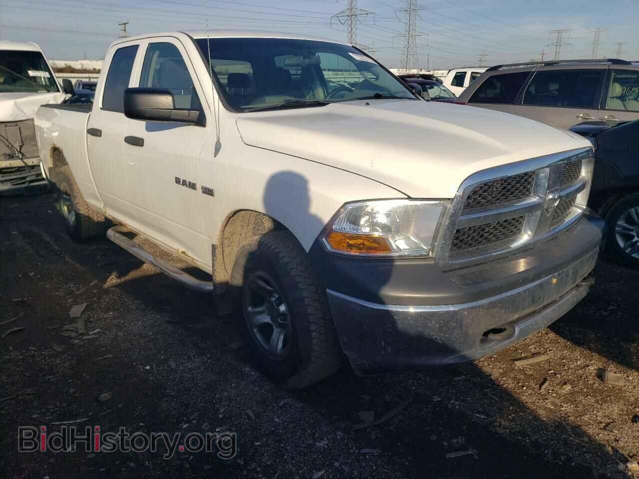 2010 DODGE All Models - VIN: 1D7RV1GT5AS217828 - Фото 4
