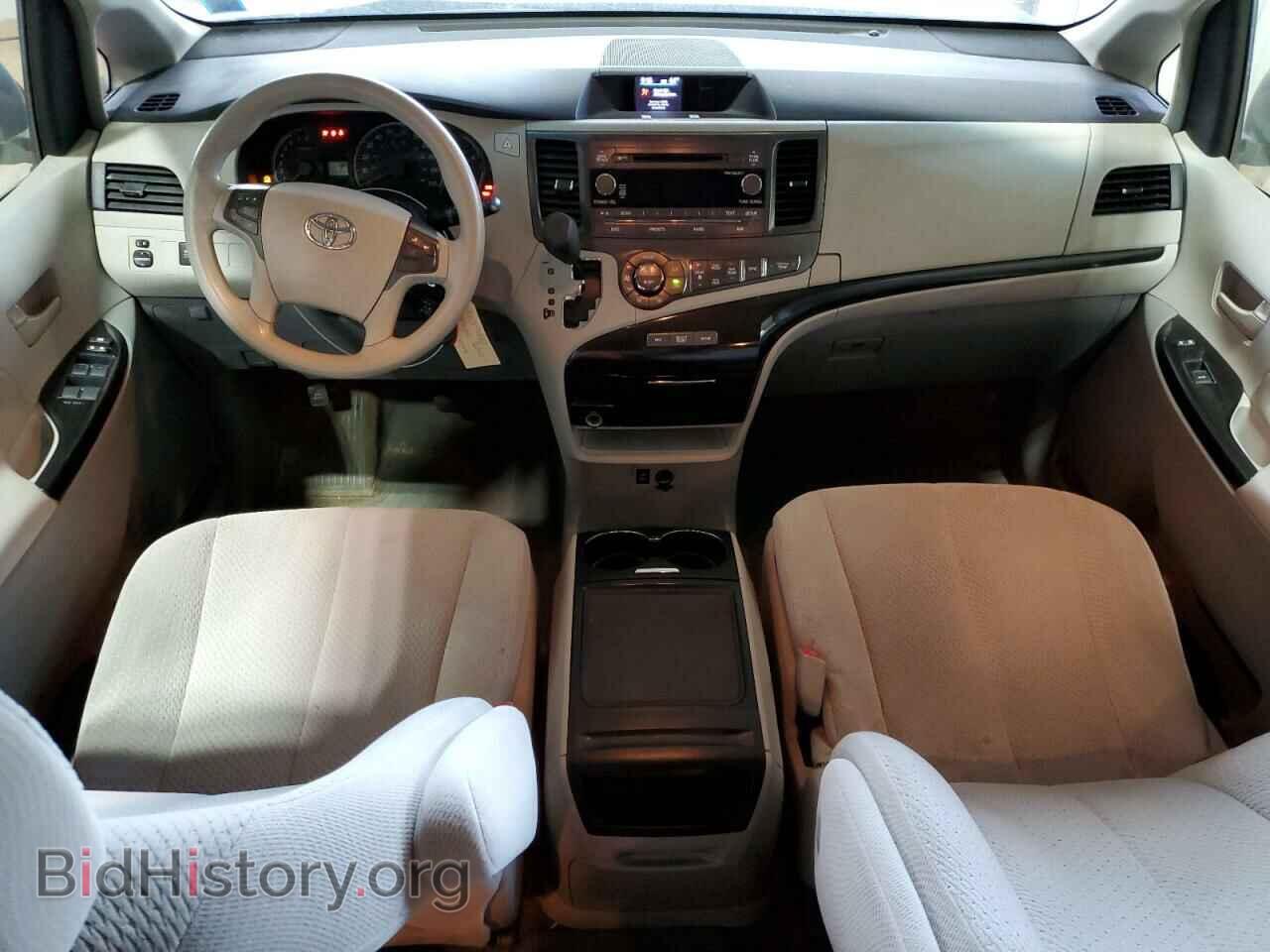 2013 TOYOTA All Models - VIN: 5TDKK3DC5DS361042 - Фото 8