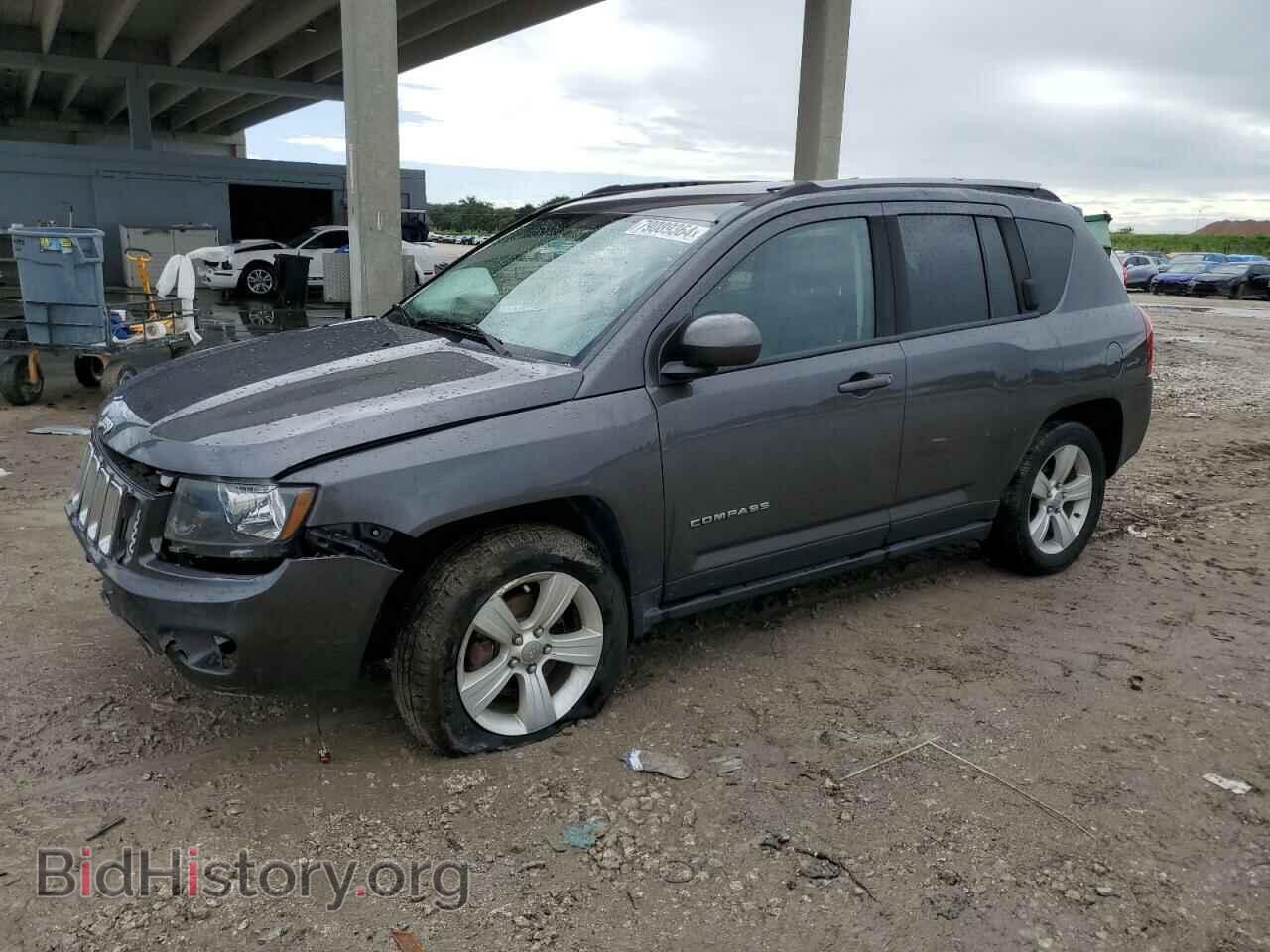 Photo 1C4NJDEB3FD232212 - JEEP COMPASS 2015