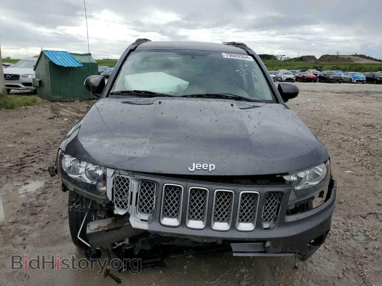2015 JEEP COMPASS - VIN: 1C4NJDEB3FD232212 - Фото 5